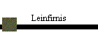 Leinfirnis