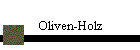 Oliven-Holz